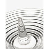 Waterford crystal ring holder Circon 15cm - British product