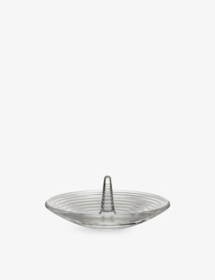 Waterford crystal ring holder Circon 15cm - British product