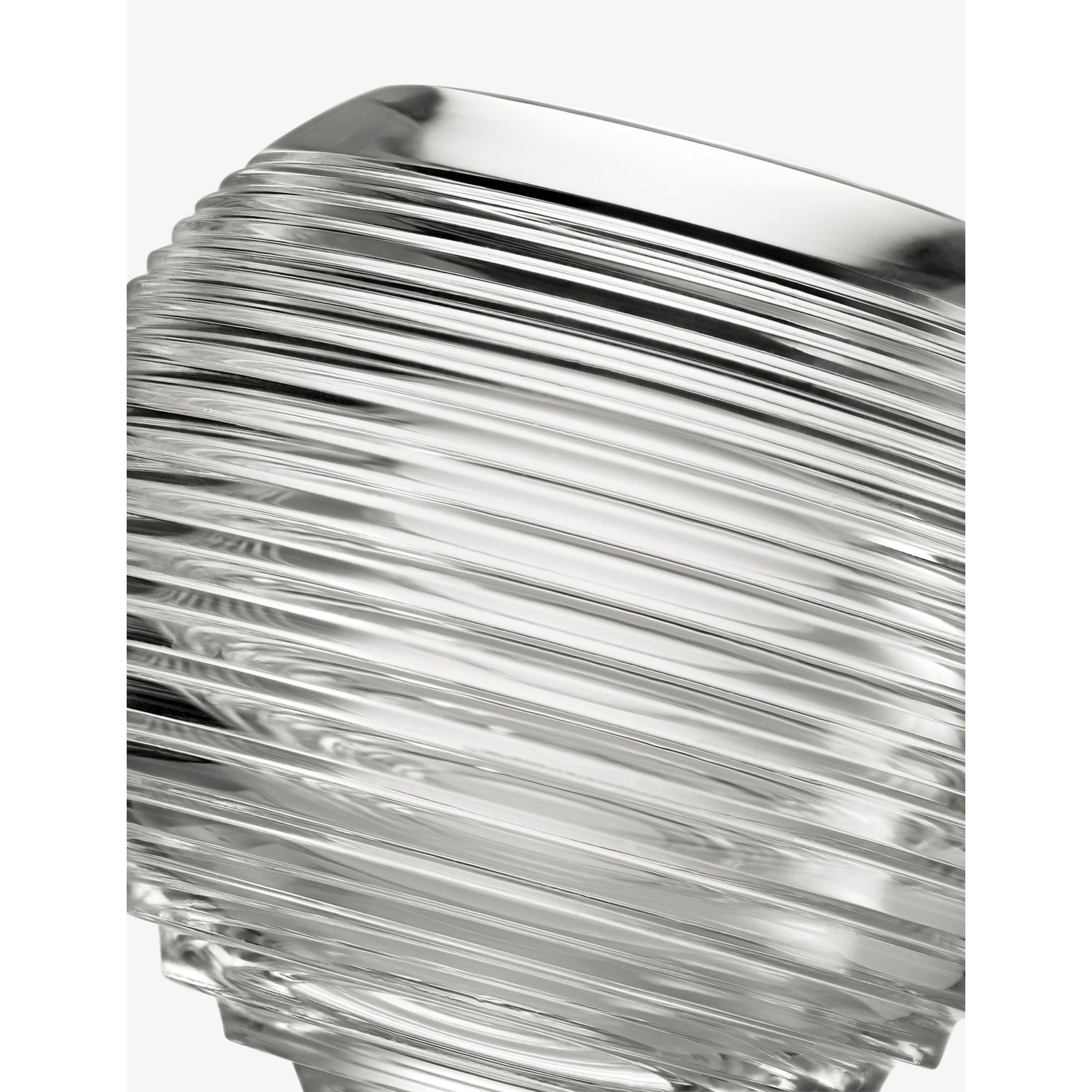 Waterford Circon crystal vase 10cm - British product
