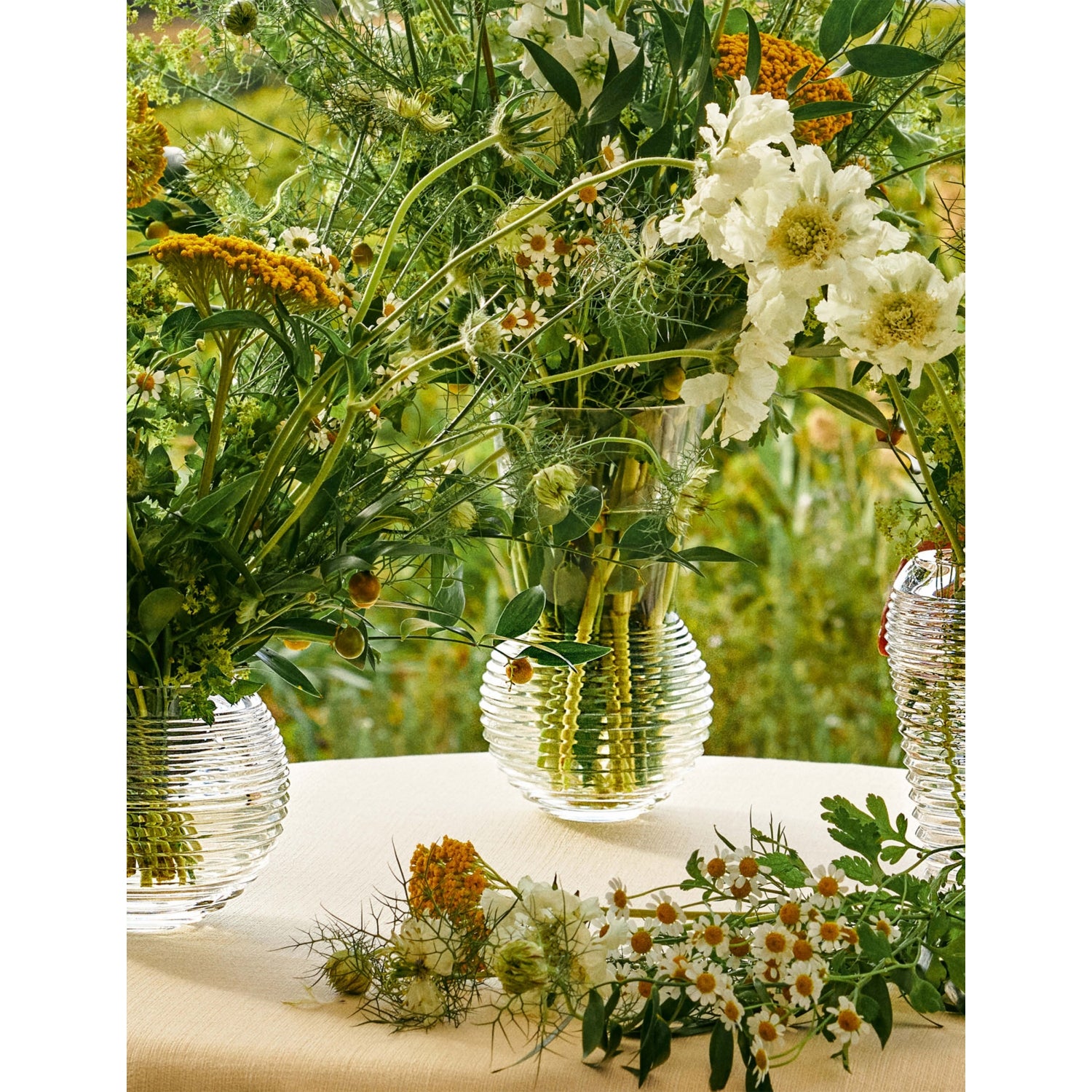 Waterford Circon crystal vase 10cm - British product