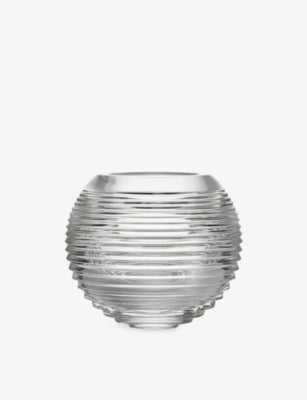 Waterford Circon crystal vase 10cm - British product