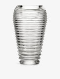 Waterford Circon crystal vase 15cm tall, UK version