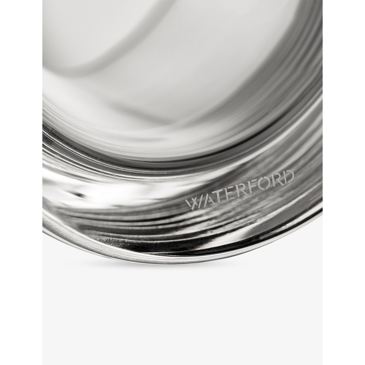 Waterford Circon set of two crystal tumblers 10cm, imported from the UK