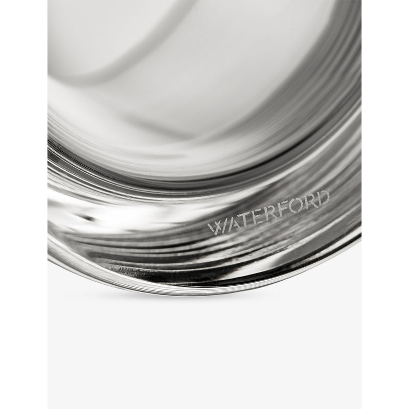 Waterford Circon set of two crystal tumblers 10cm, imported from the UK