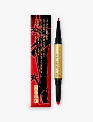 Pat McGrath Labs Lip Sculpt and Shade Contour Duo 1.25g