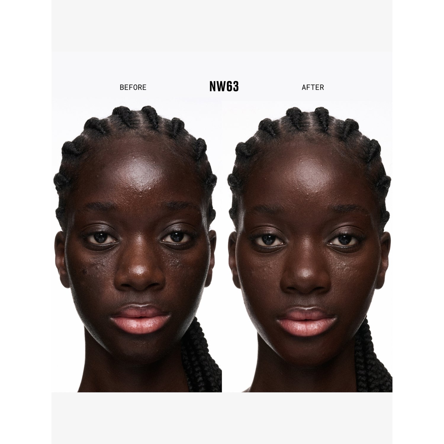 MAC Studio Fix Fluid SPF 15 foundation 30ml, imported from the UK