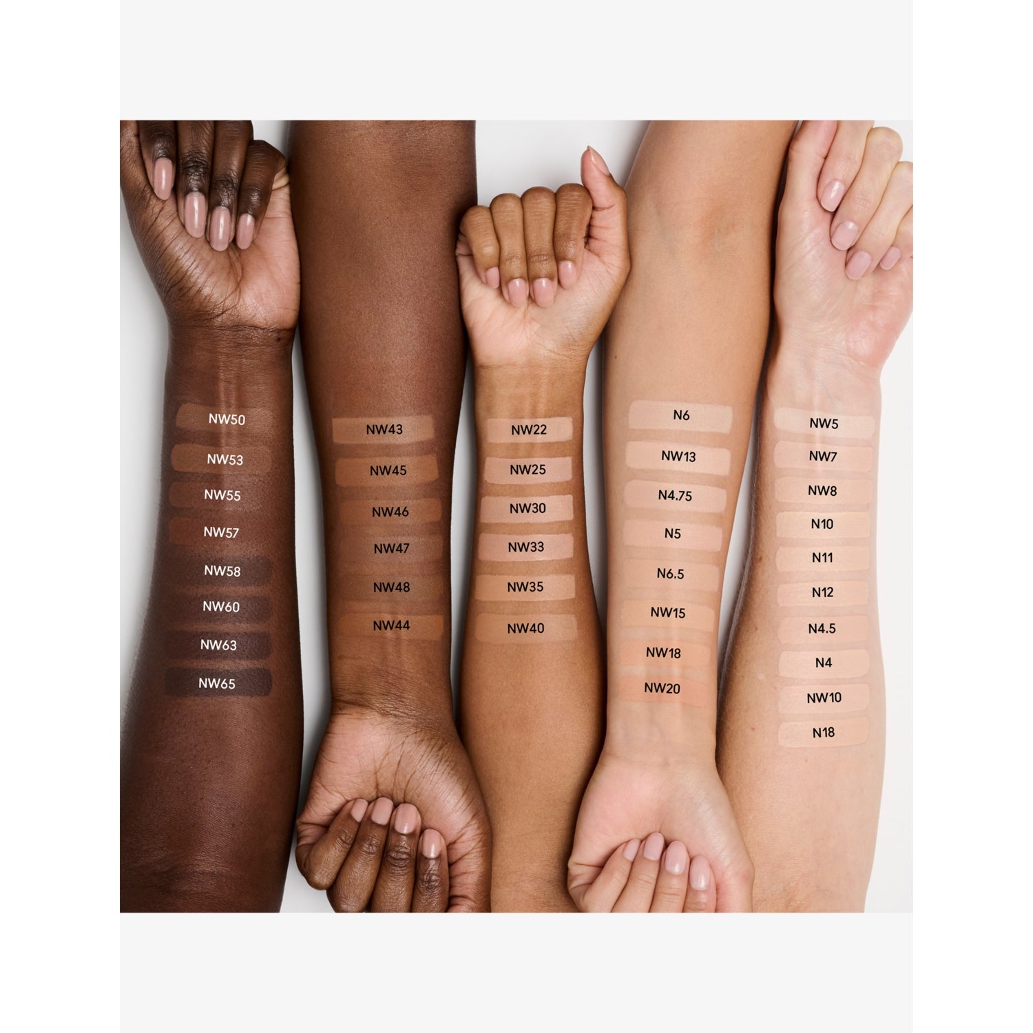 MAC Studio Fix Fluid SPF 15 foundation 30ml, imported from the UK