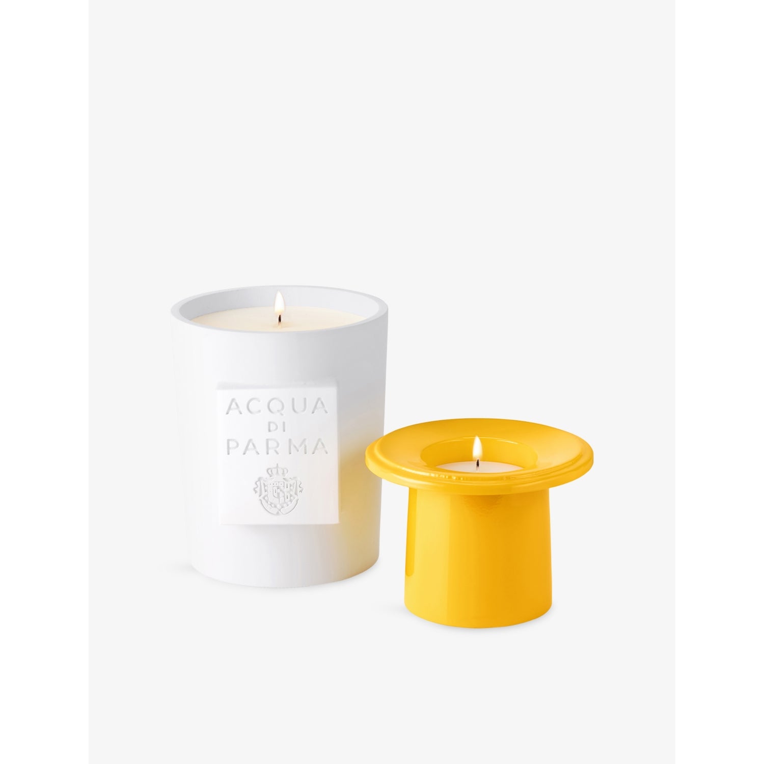 Acqua di Parma La Chapeau scented candle 500g - British product