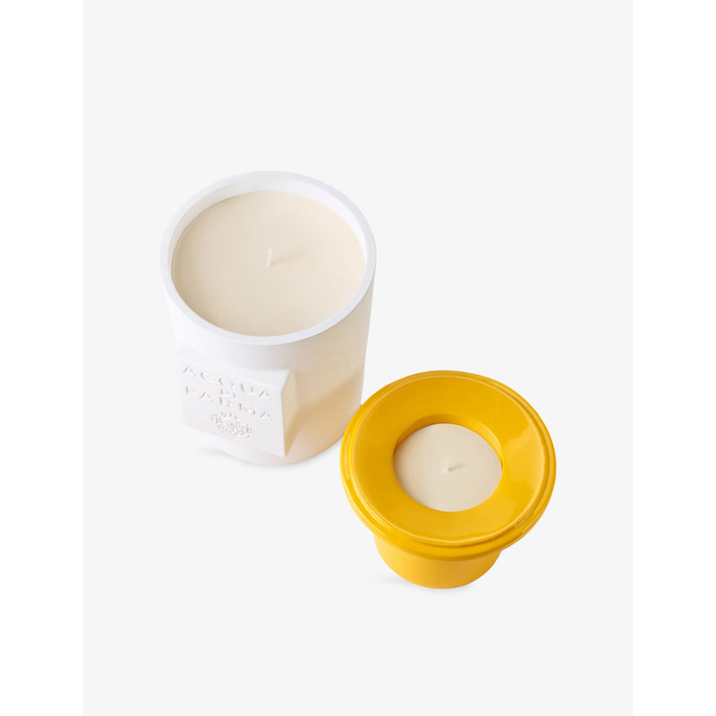 Acqua di Parma La Chapeau scented candle 500g - British product