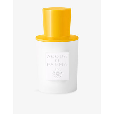 selfridges Acqua di Parma La Chapeau! Piccola Luce di Colonia Scented Candle 500g- Buy online at McGrocer