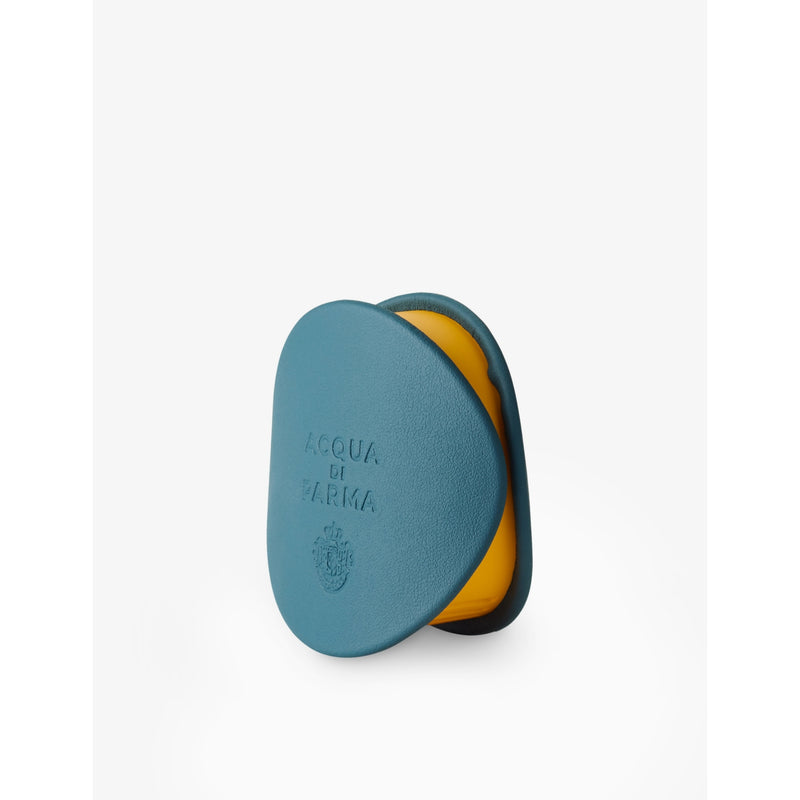 Acqua di Parma Andiamo leather car diffuser case - British product
