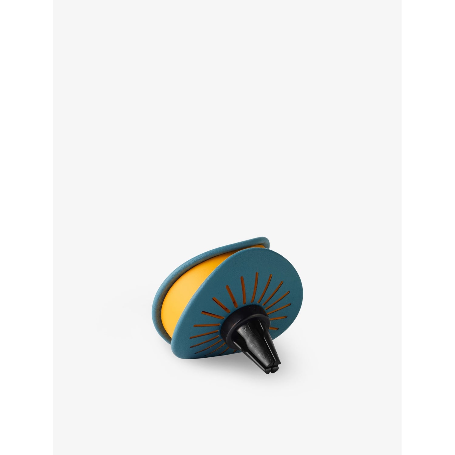 Acqua di Parma Andiamo leather car diffuser case - British product