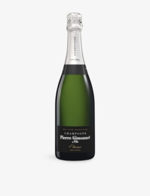 Pierre Gimonnet & Fils Champagne Brut Fleuron 2019 750ml (British brand)