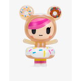 tokidoki set of six collectible figures 5cm, imported from the UK