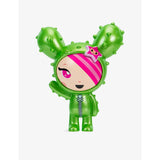 tokidoki set of six collectible figures 5cm, imported from the UK