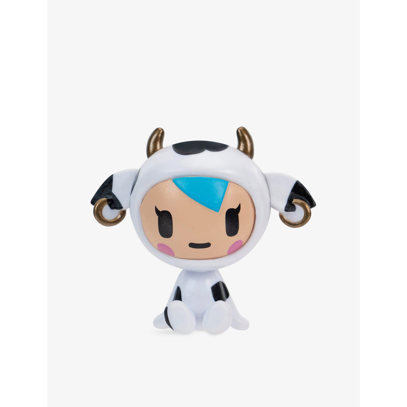 tokidoki set of six collectible figures 5cm, imported from the UK
