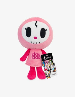 tokidoki Ciao Ciao soft toy 20cm - British product
