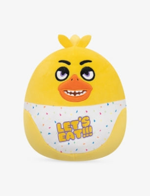 Five Nights at Freddy's Classic Chica soft toy 20cm (British brand)