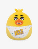 Five Nights at Freddy's Classic Chica soft toy 20cm (British brand)