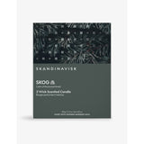 Skandinavisk Skog two-wick scented candle 350g - British product