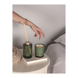 Skandinavisk Fjord two-wick scented candle 350g, imported from the UK