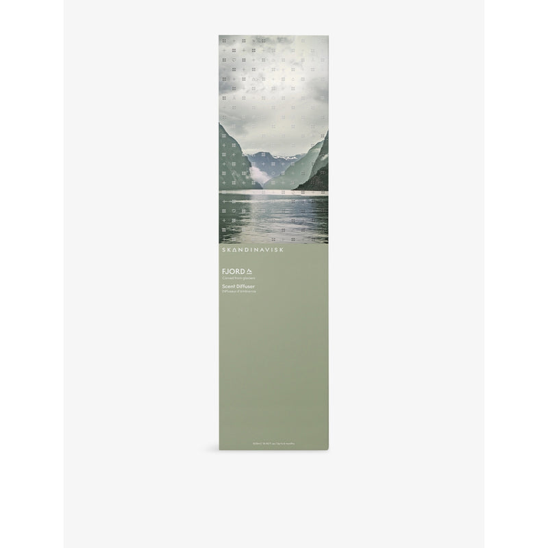 Skandinavisk FJORD scented diffuser 500ml, imported from the UK