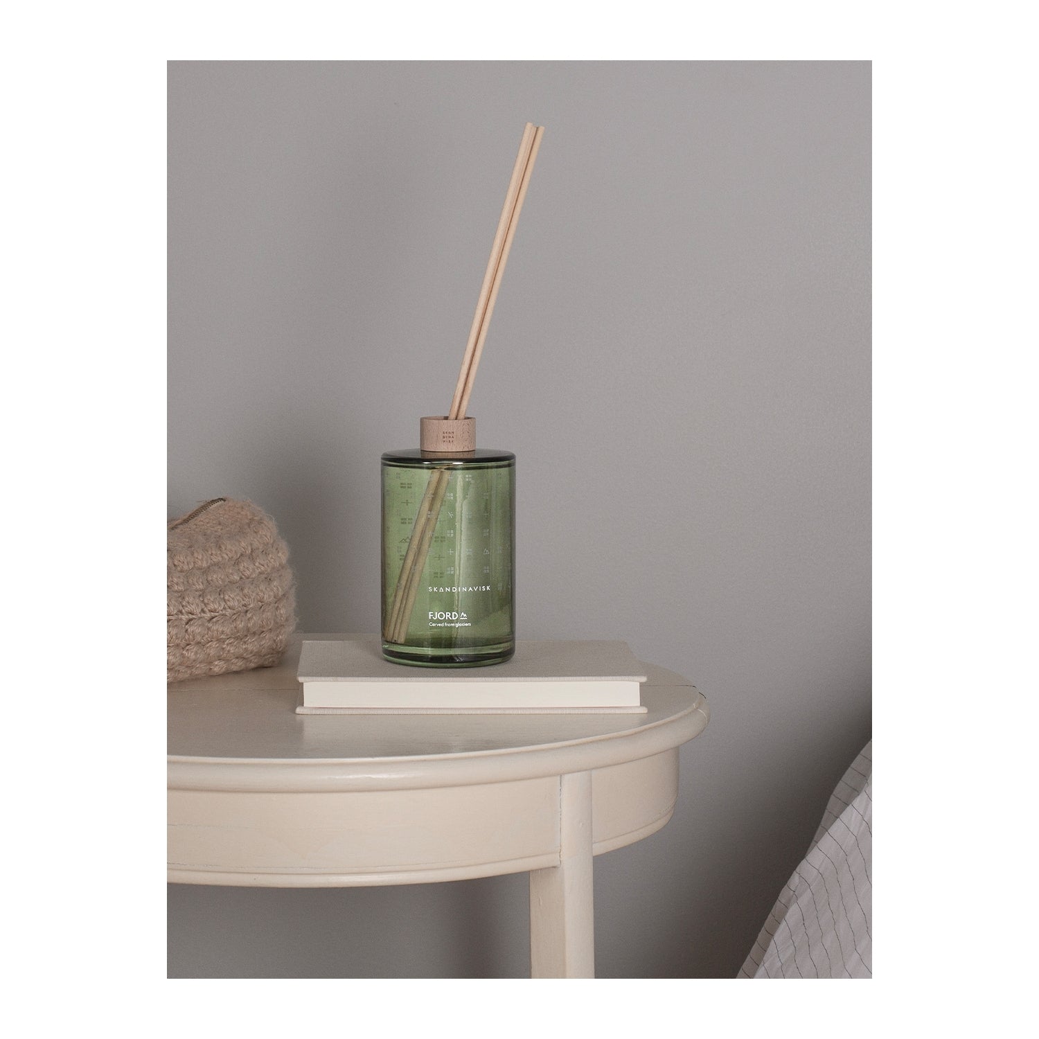 Skandinavisk FJORD scented diffuser 500ml, imported from the UK