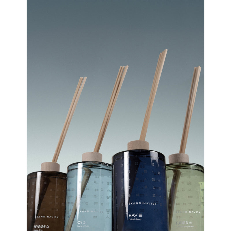 Skandinavisk FJORD scented diffuser 500ml, imported from the UK