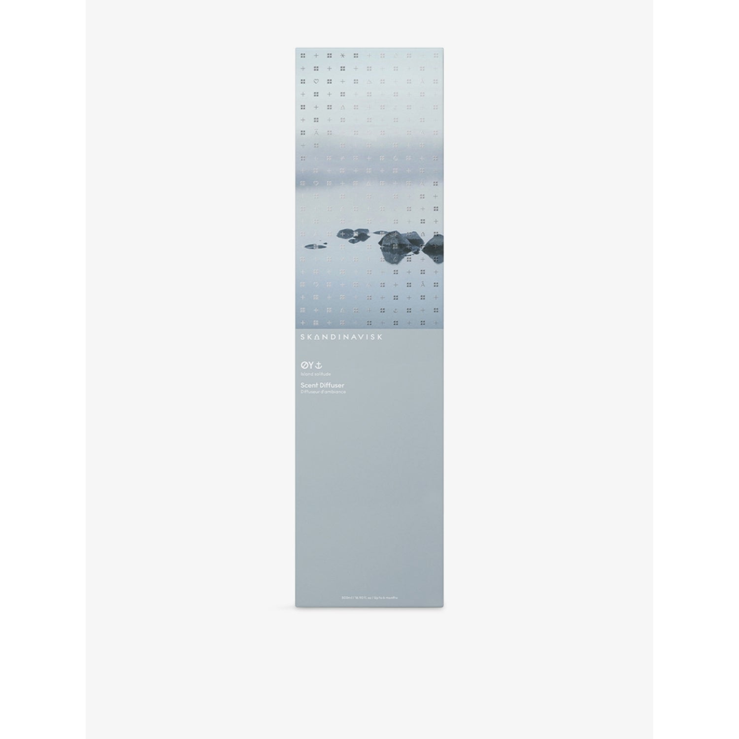 Skandinavisk Oy scented diffuser 500ml, imported from the UK