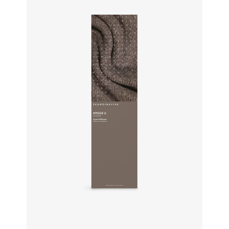 Skandinavisk scented diffuser Hygge 500ml, imported from the UK