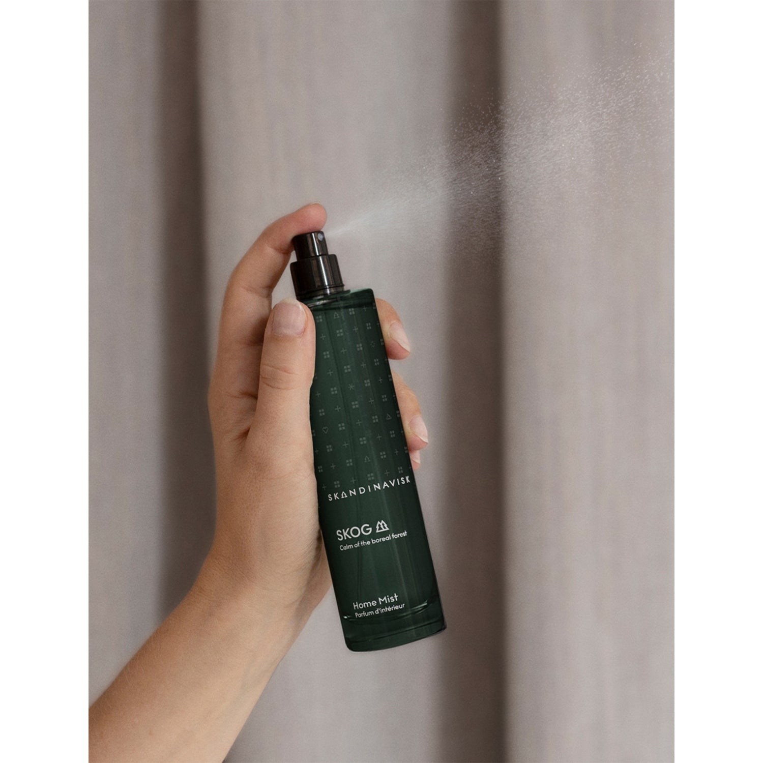 Skandinavisk SKOG home mist 100ml, imported from the UK