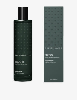 Skandinavisk SKOG home mist 100ml, imported from the UK