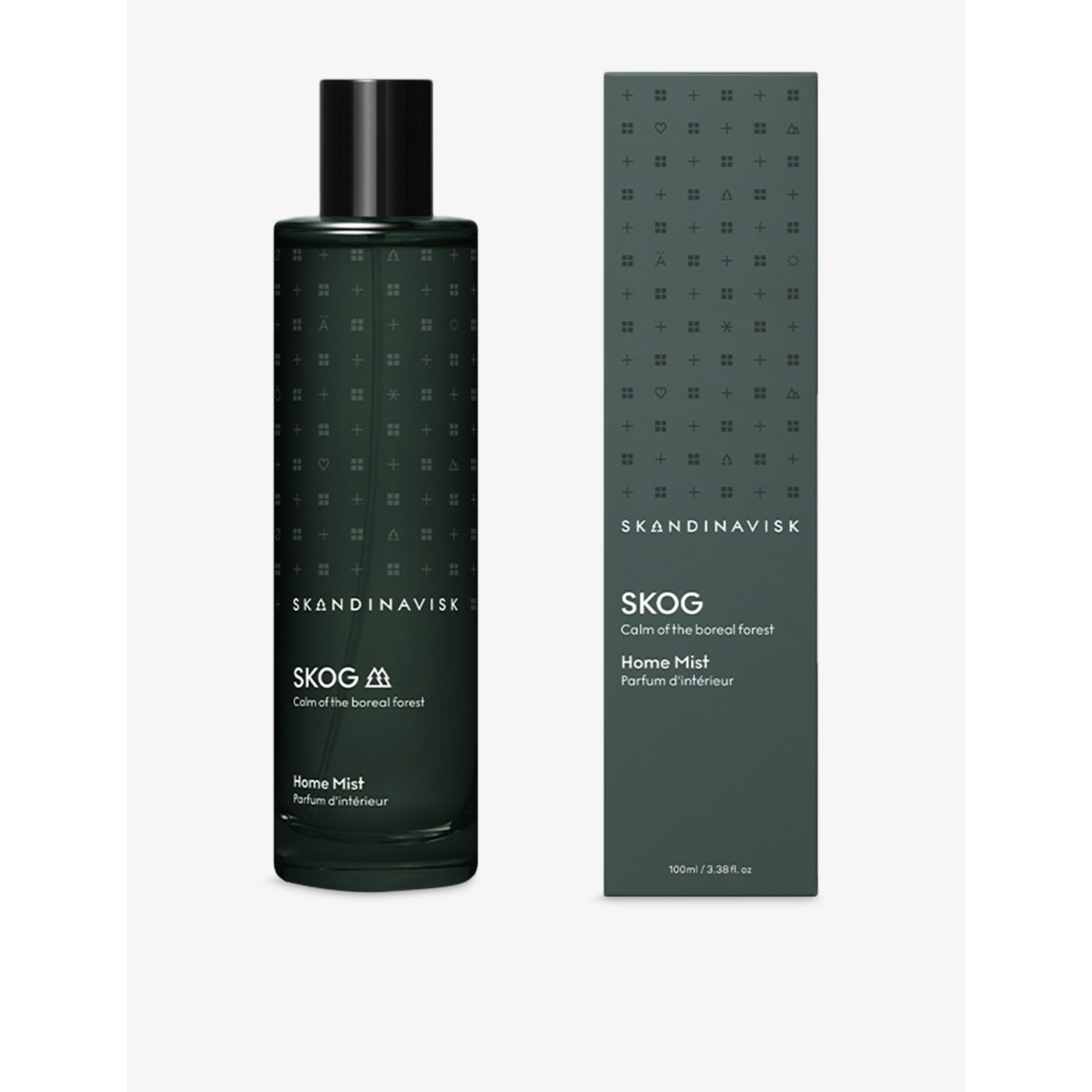 Skandinavisk SKOG home mist 100ml, imported from the UK