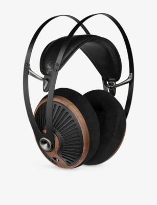 Meze Audio 105 SILVA over-ear audiophile headphones, imported from the UK