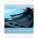Sony PS-LX3BT Bluetooth turntable, imported from the UK