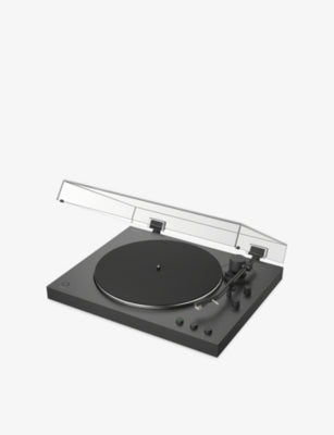 Sony PS-LX3BT Bluetooth turntable, imported from the UK