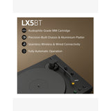 Sony PS-LX5BT automatic turntable, imported from the UK