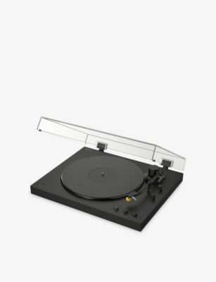 Sony PS-LX5BT automatic turntable, imported from the UK