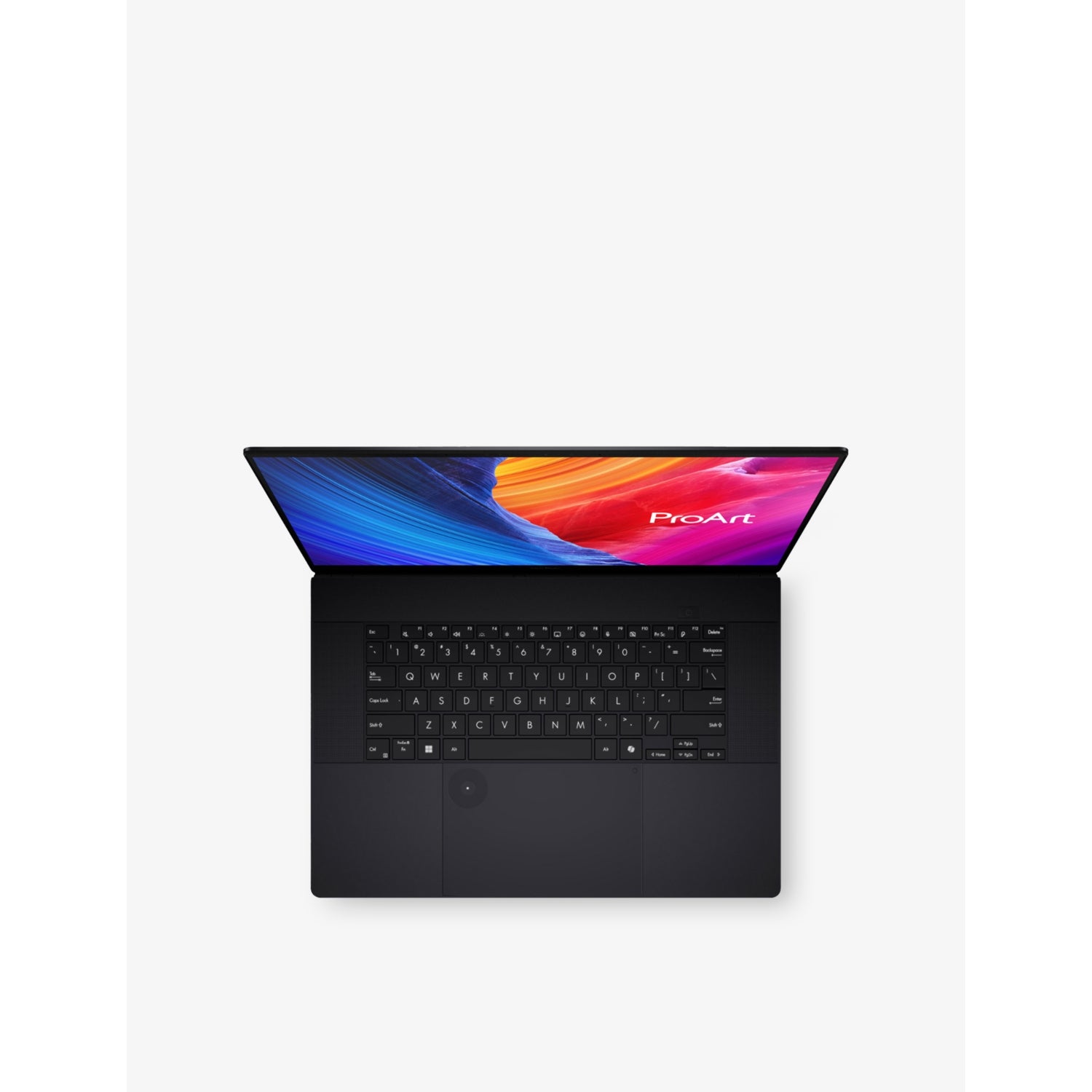 ASUS ProArt P16 laptop 16-inch 4K OLED, imported from the UK