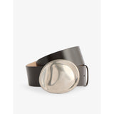 Keefe Leather Belt - 24