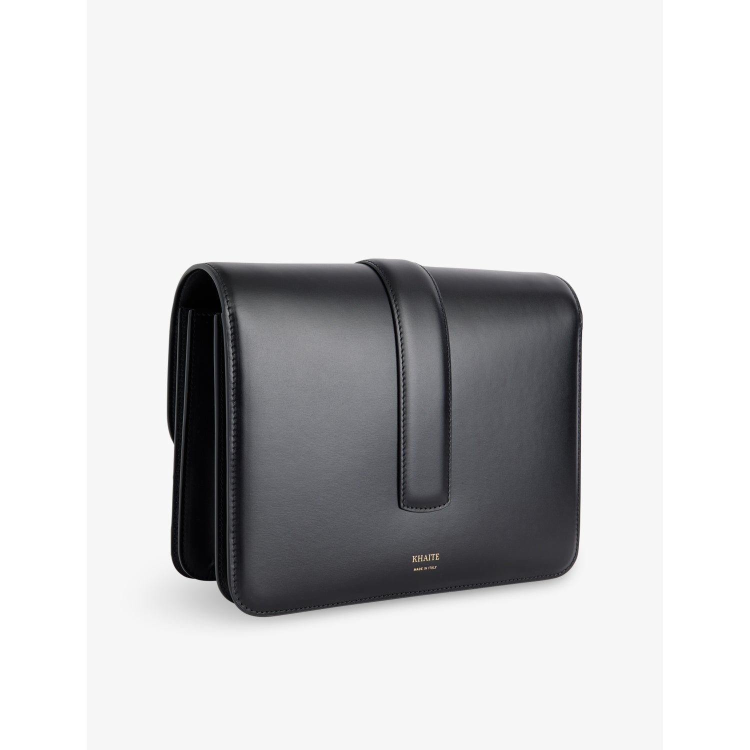 KHAITE Blake leather cross-body bag (British brand)
