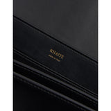 KHAITE Blake leather cross-body bag (British brand)
