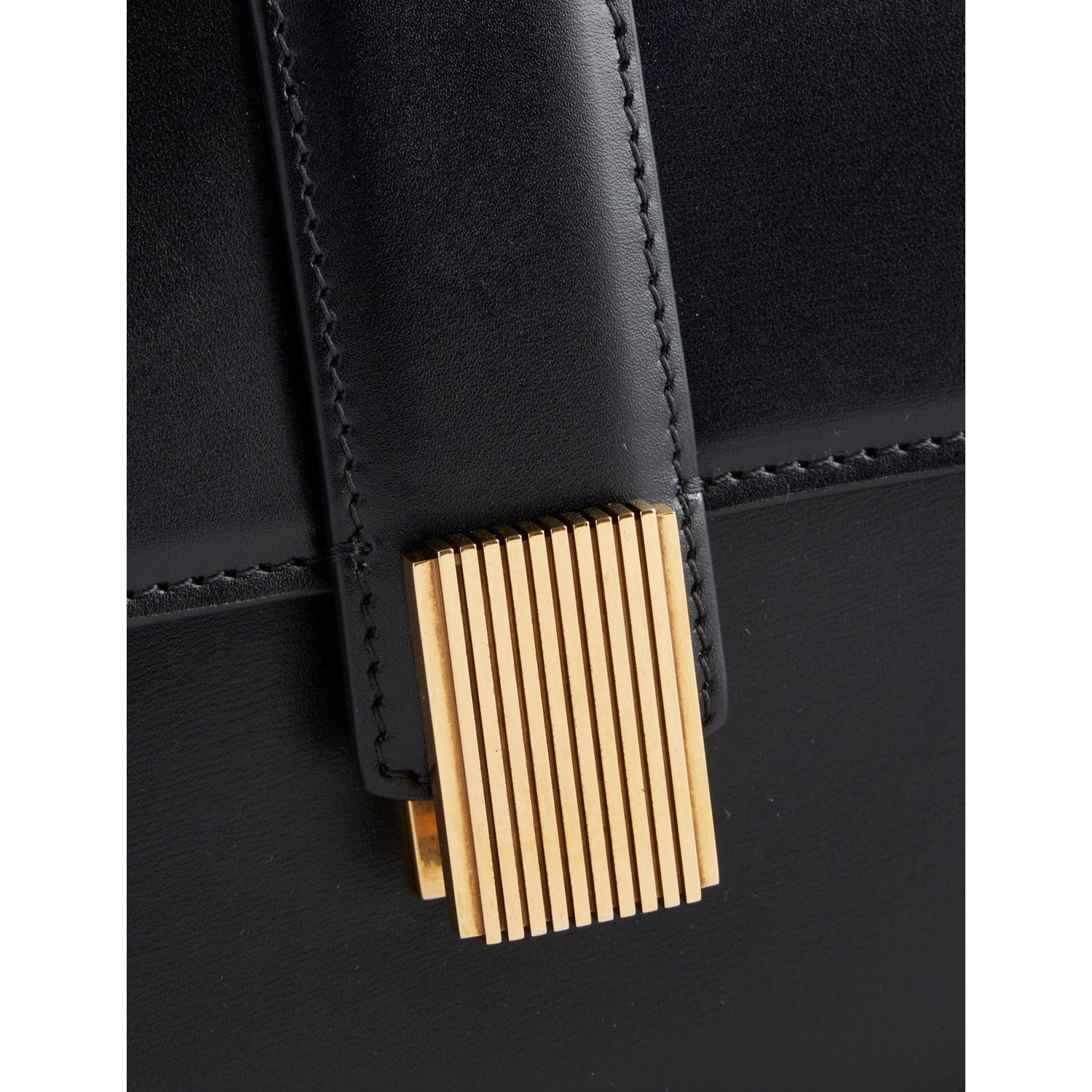 KHAITE Blake leather cross-body bag (British brand)