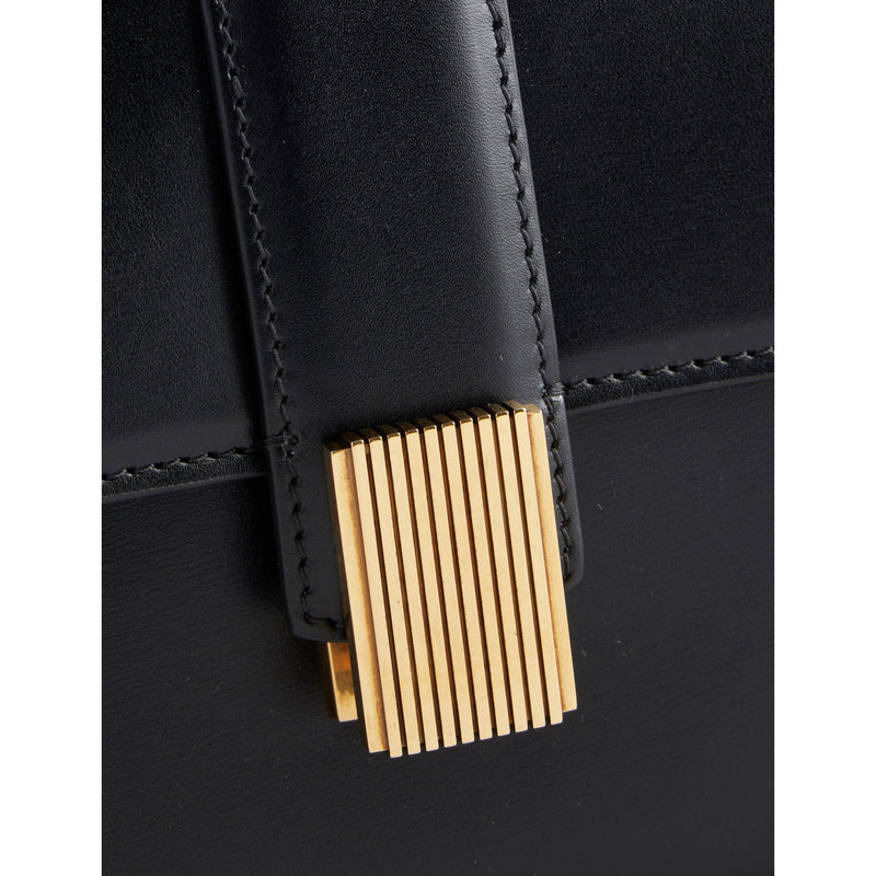 KHAITE Blake leather cross-body bag (British brand)