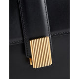 KHAITE Blake leather cross-body bag (British brand)
