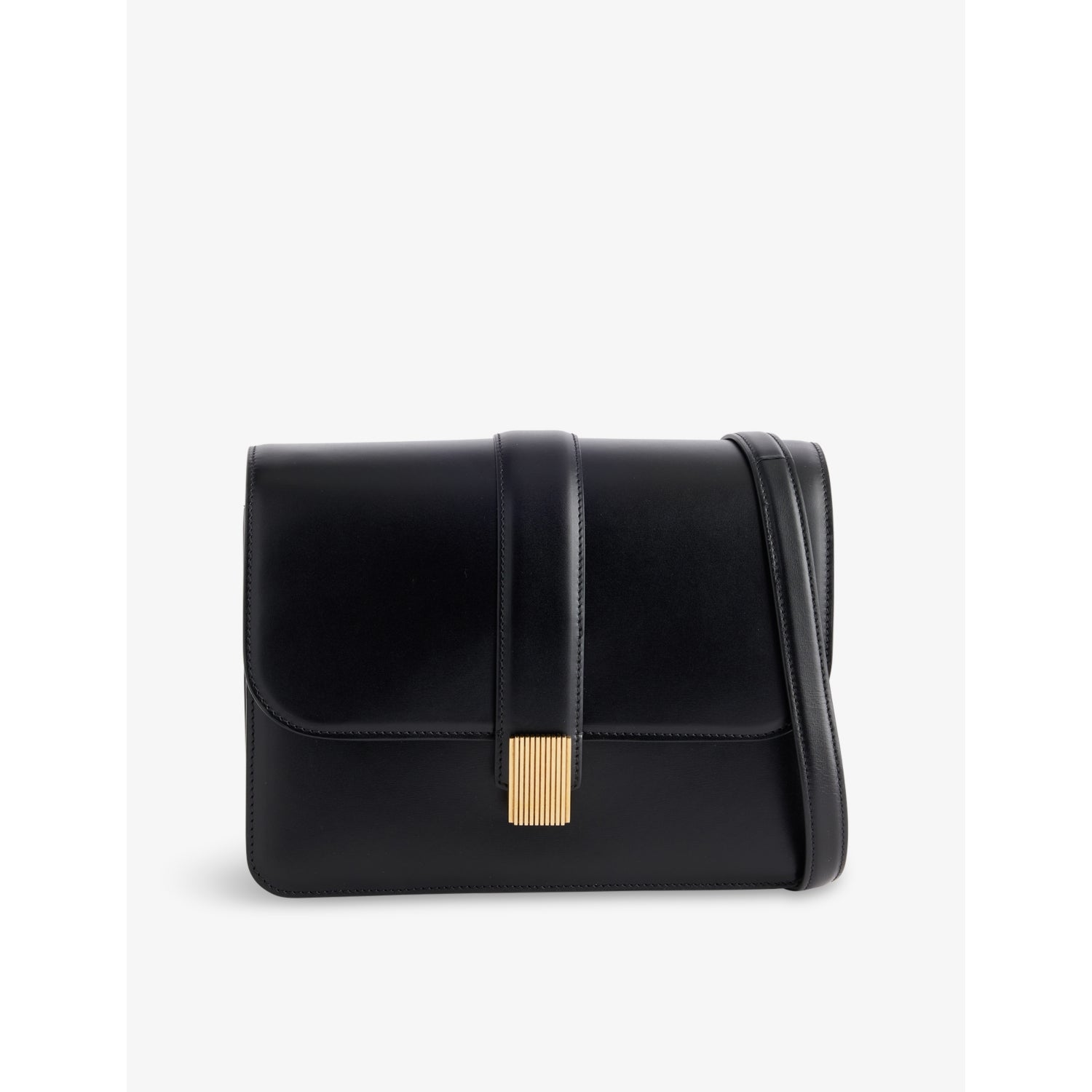KHAITE Blake leather cross-body bag (British brand)