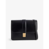 KHAITE Blake leather cross-body bag (British brand)