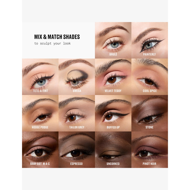 MAC Multi Sculpt liquid eye shadow 4.5ml (British brand)