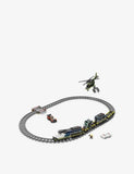 LEGO City Police Train Heist playset 1313 pieces - British product