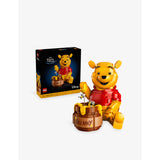 LEGO Winnie the Pooh model kit 1399 pieces, imported from the UK
